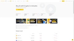 Crypto sparen Binance