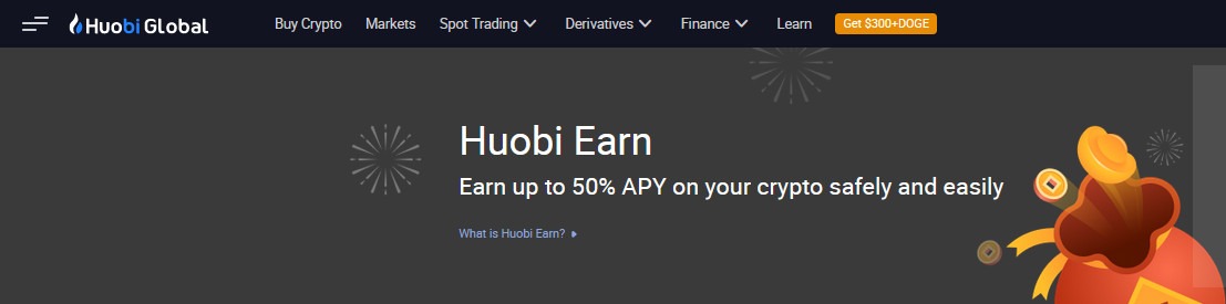 Huobi Global Review