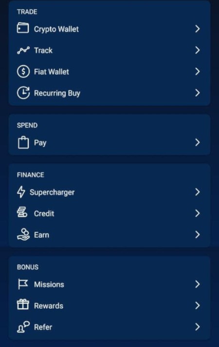 Crypto.com App