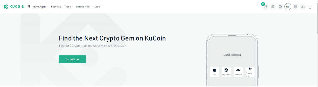 Kucoin Staking Rewards