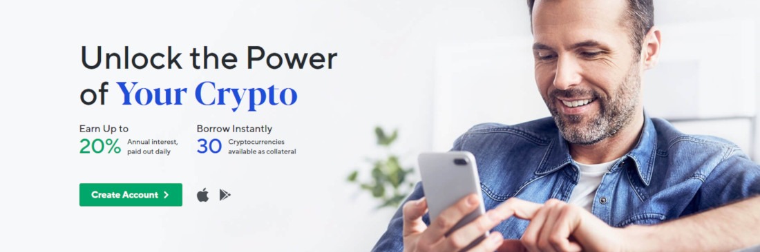 Nexo Crypto